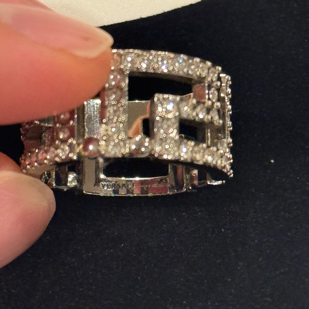 Versace Ring - image 3